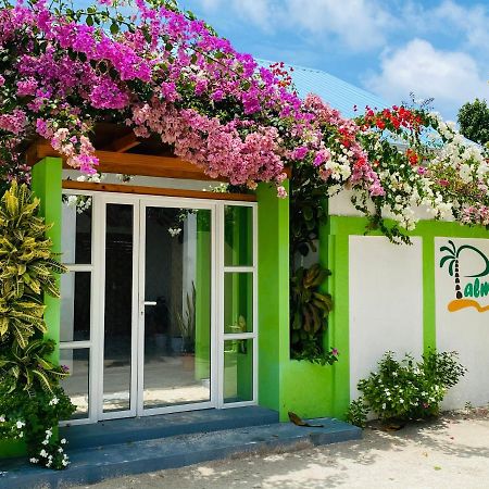 Palm Garden Hotel Thoddoo Exterior foto