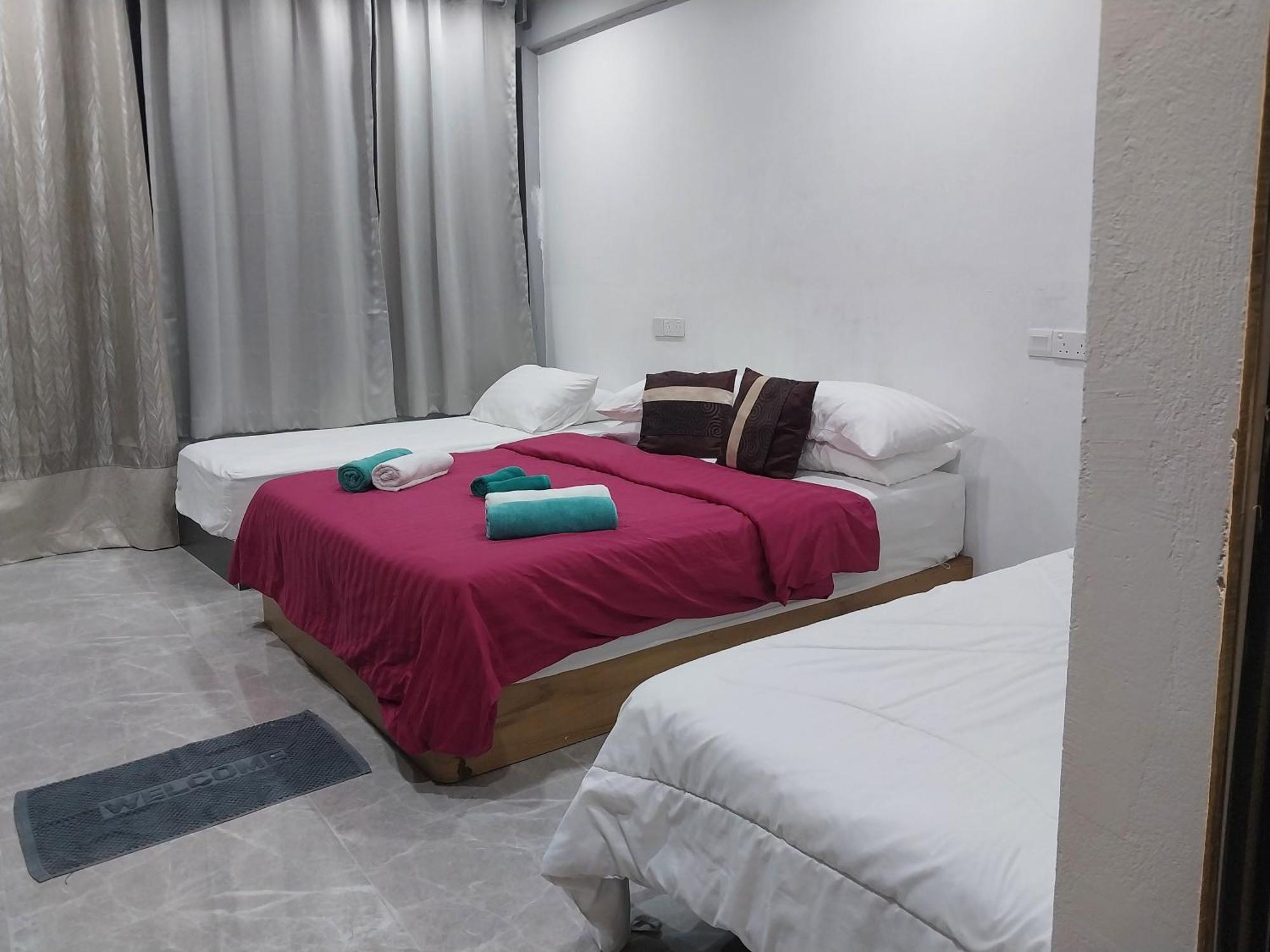 Palm Garden Hotel Thoddoo Exterior foto