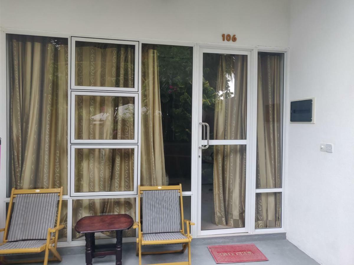 Palm Garden Hotel Thoddoo Exterior foto